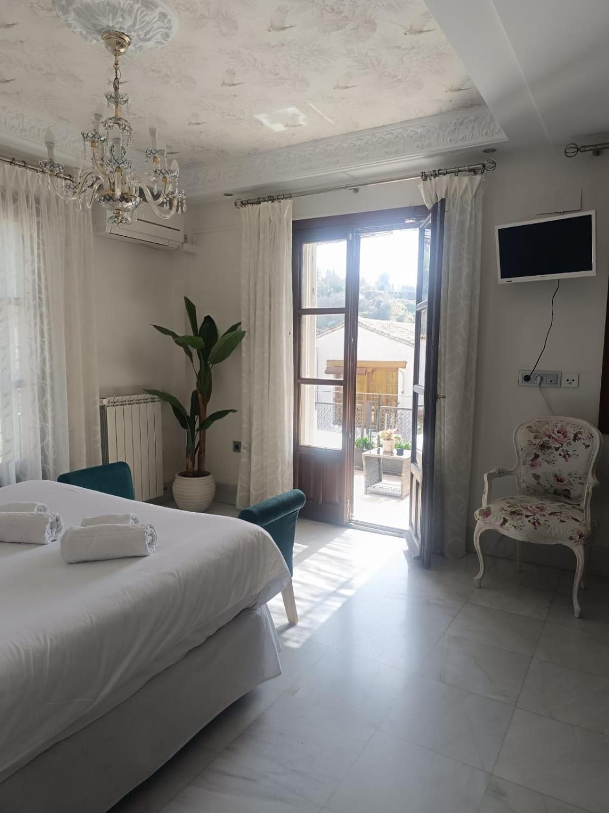 Suite Comares Granada Exterior foto