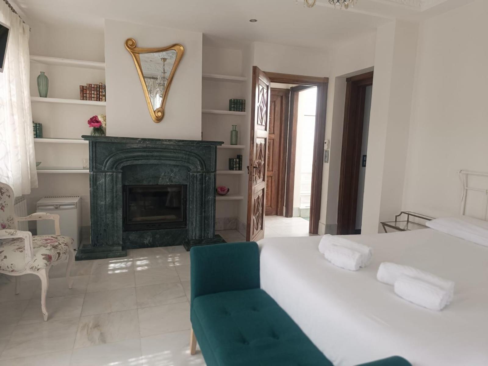 Suite Comares Granada Exterior foto