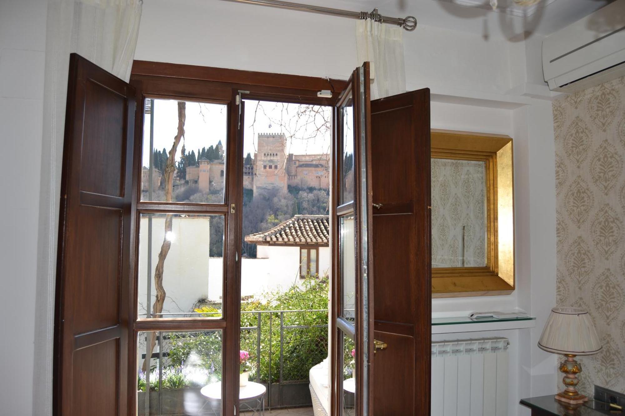 Suite Comares Granada Exterior foto