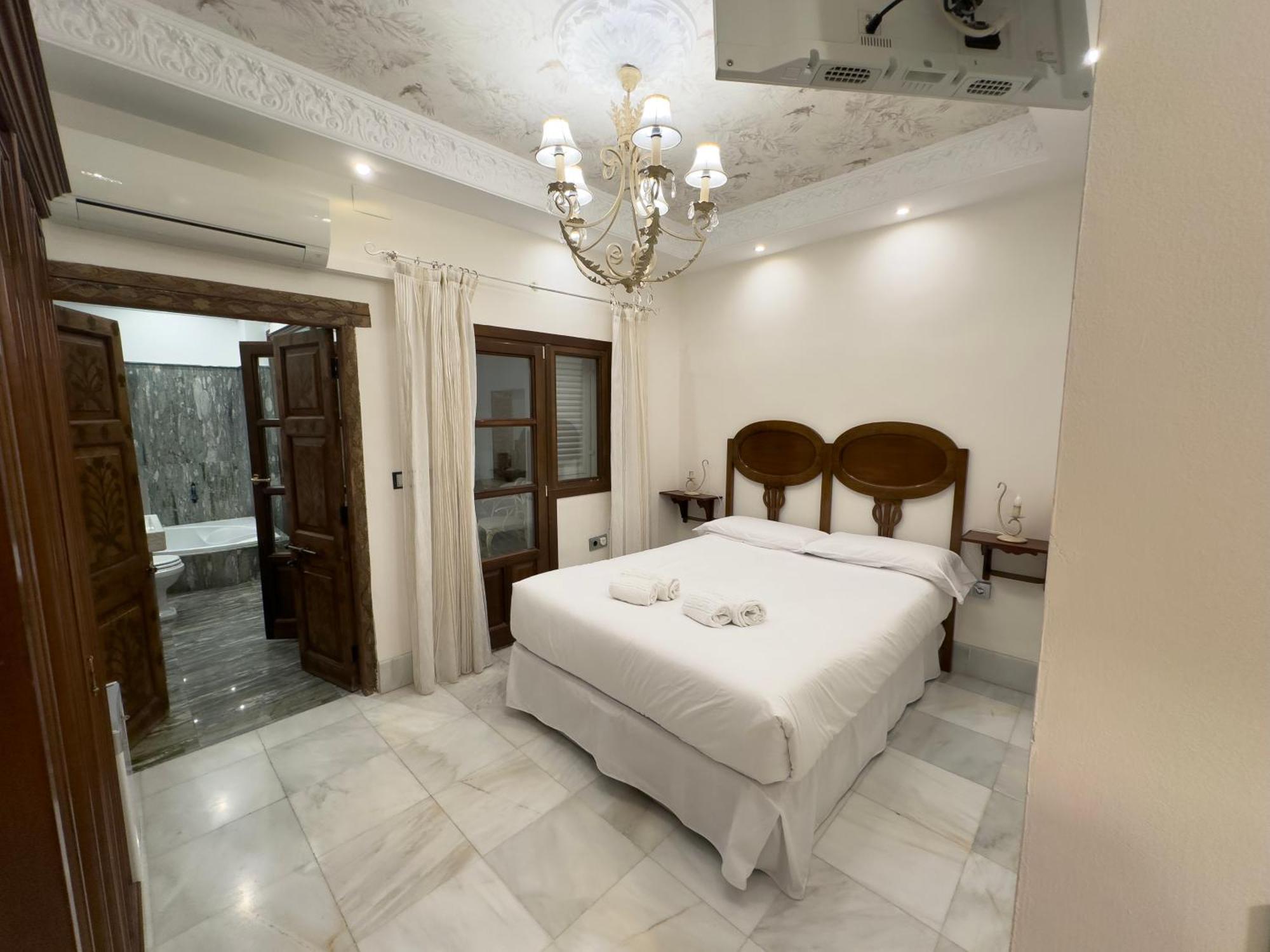 Suite Comares Granada Exterior foto