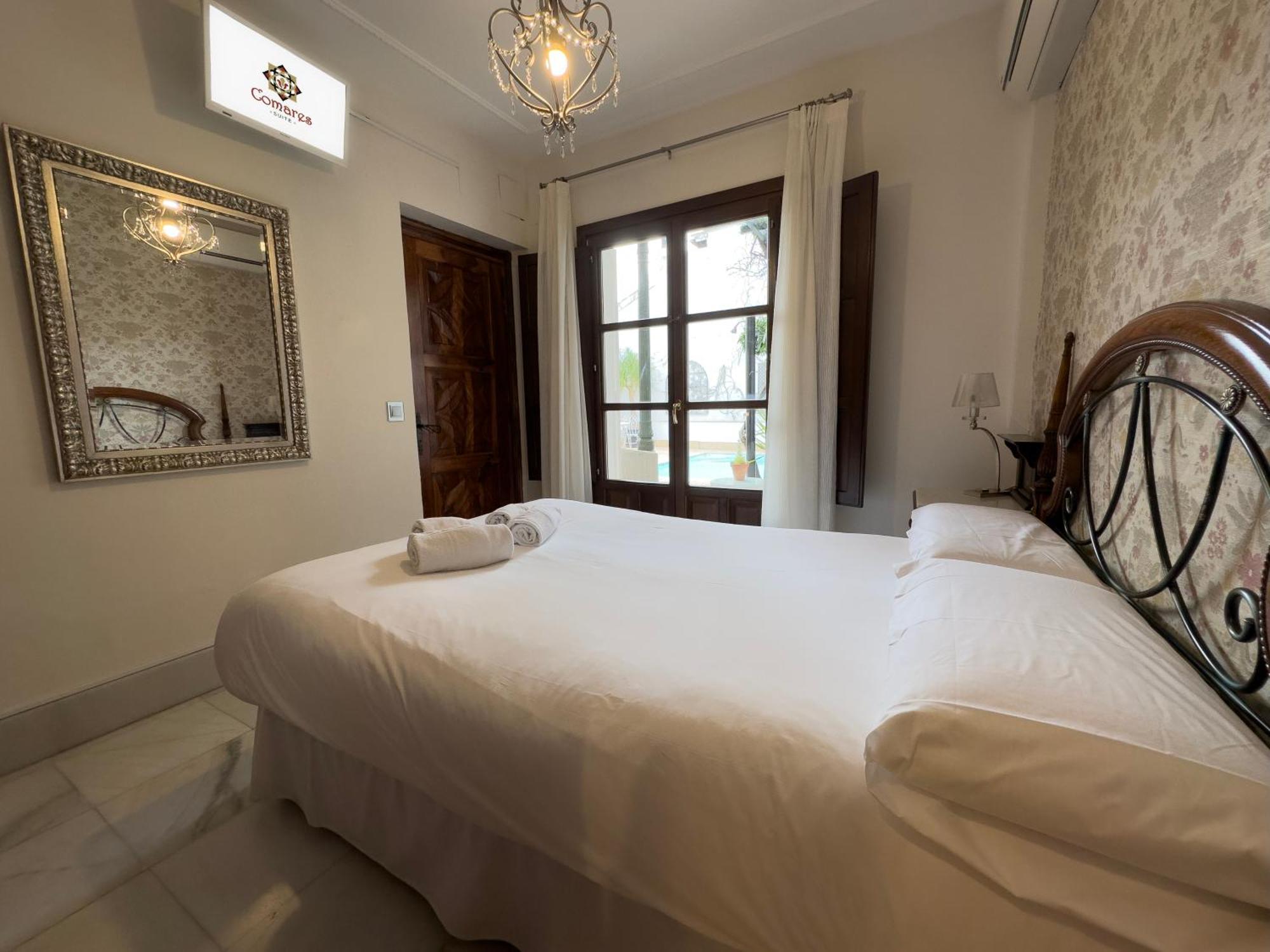 Suite Comares Granada Exterior foto