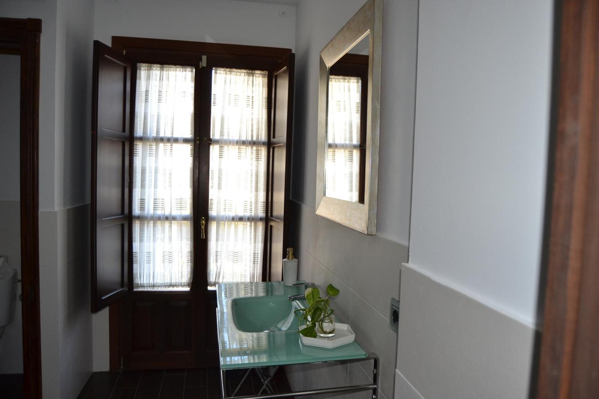 Suite Comares Granada Exterior foto