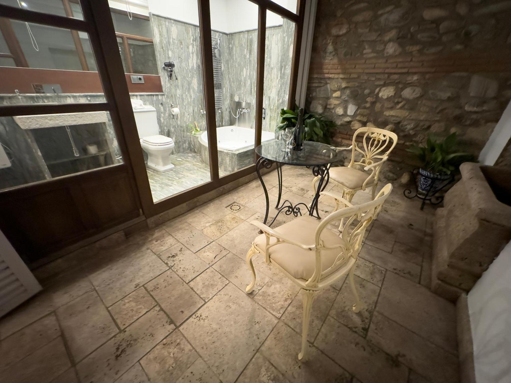 Suite Comares Granada Exterior foto