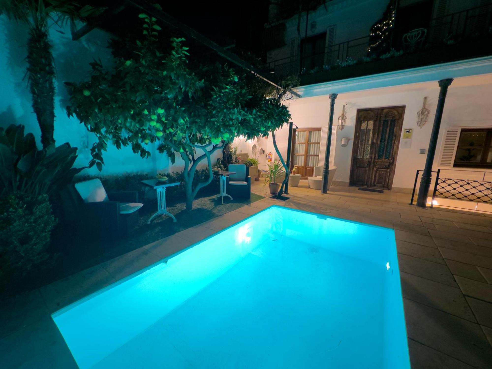 Suite Comares Granada Exterior foto