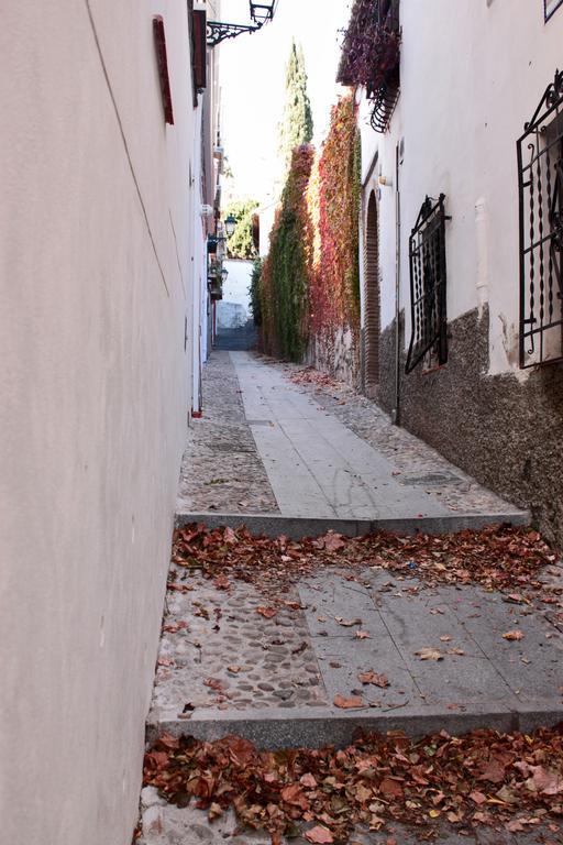 Suite Comares Granada Exterior foto
