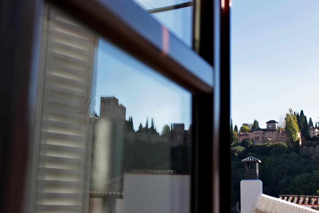 Suite Comares Granada Exterior foto